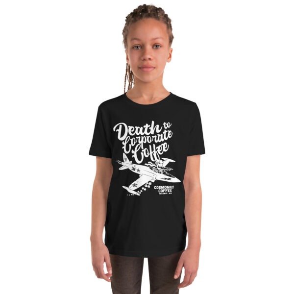 Death By Coffee Youth